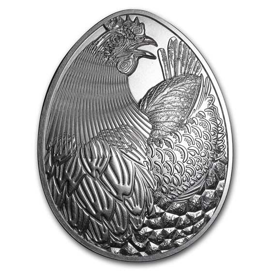 2017 Silver French Excellence Series Medal (Guy Savoy) 2017 Silver French Excellence Series Medal (Guy Savoy)
